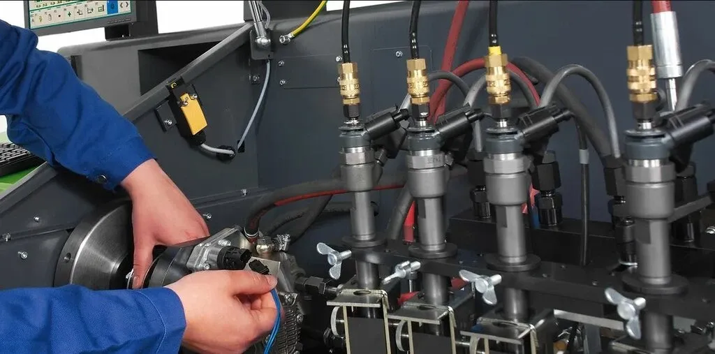 Диагностика и обслуживание форсунок