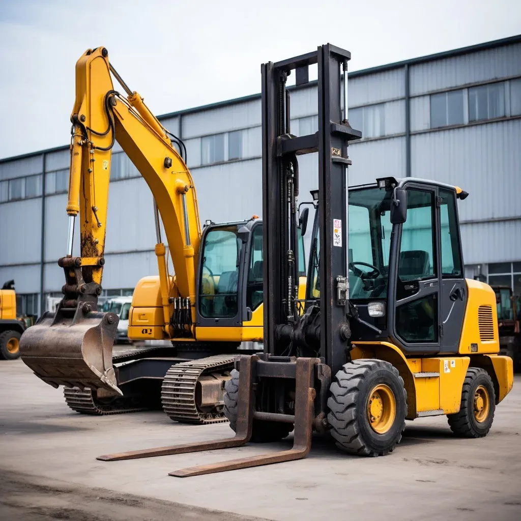 Техника для длинномерных грузов