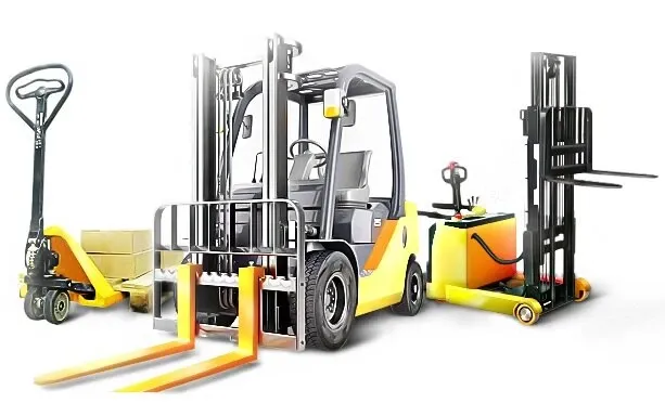 Складская техника и вилочные погрузчики